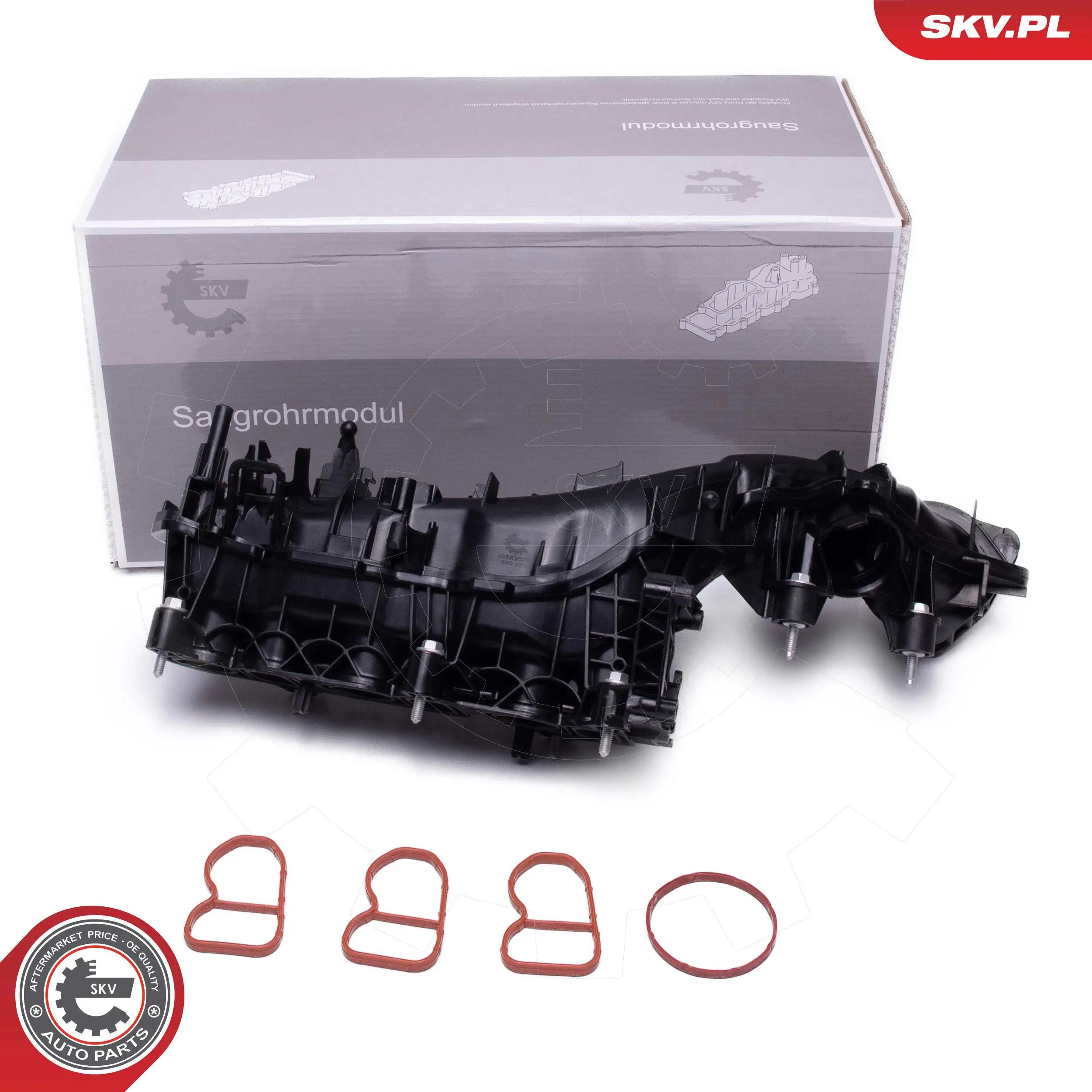 Intake Manifold Module